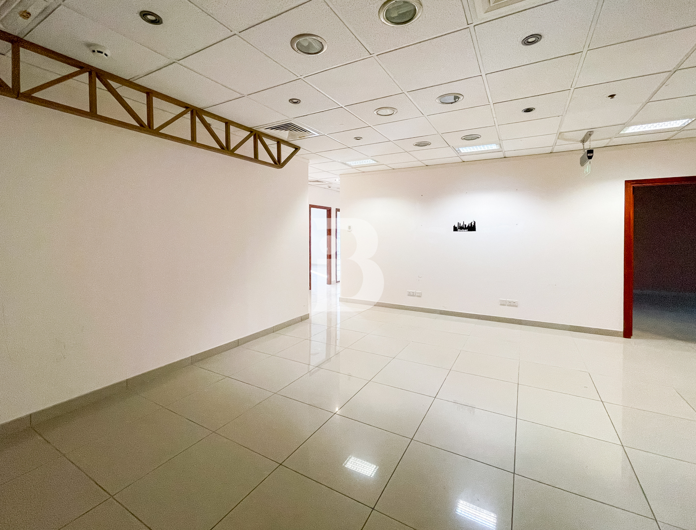 Fitted Office | All Inclusive | Next to Metro
