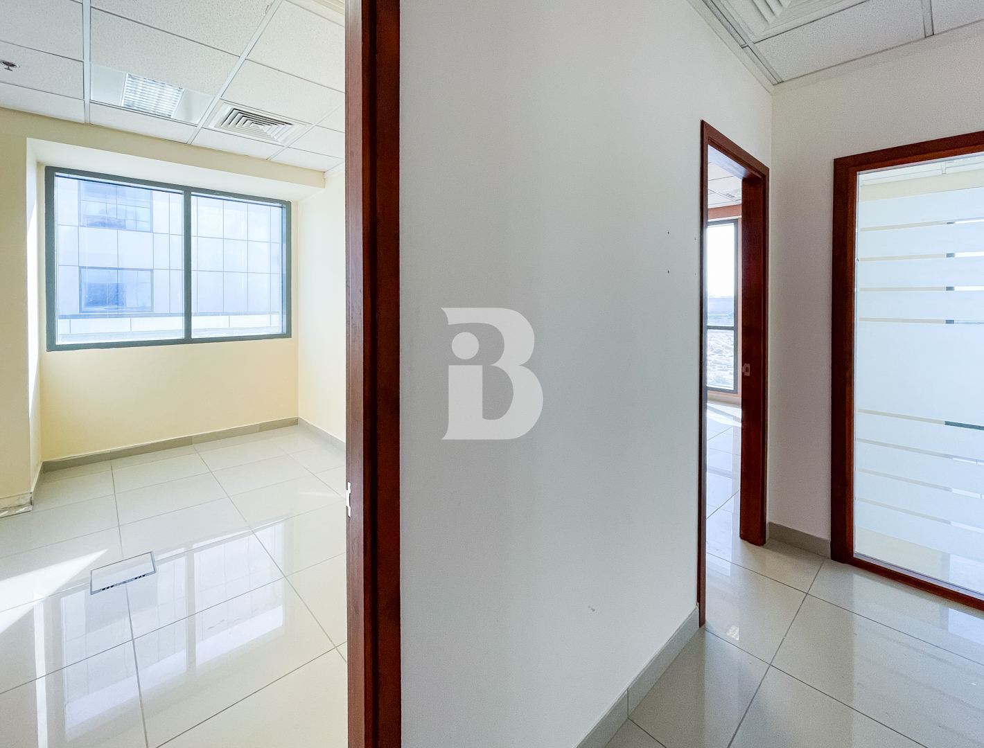 Fitted Office | All Inclusive | Next to Metro