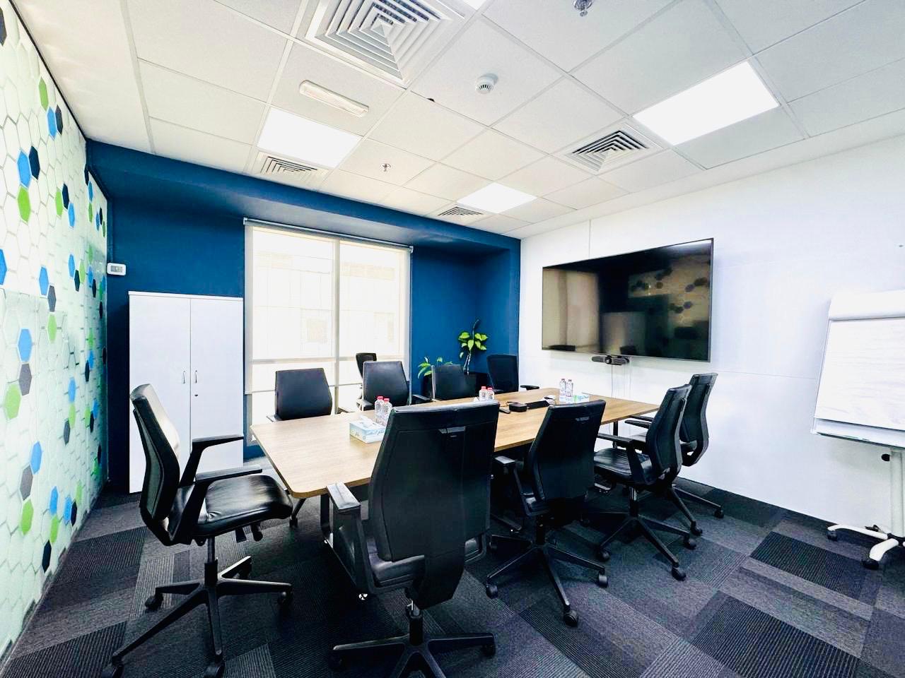 Fitted Office | All Inclusive | Next to Metro