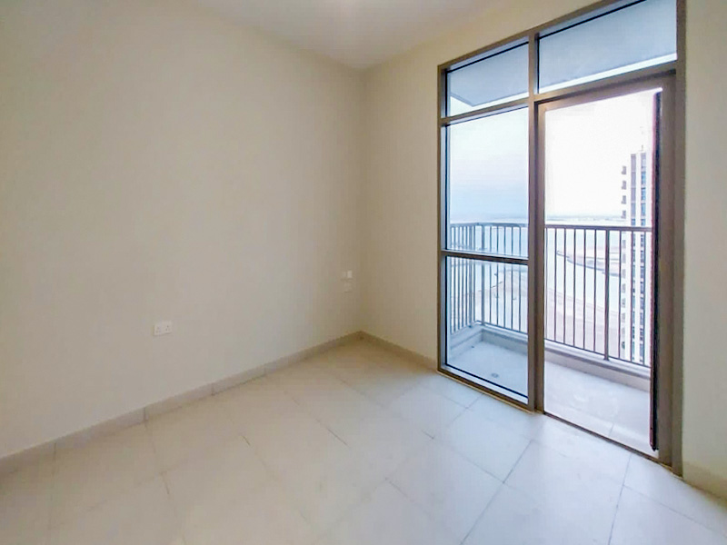 Luxury 3BHK plus maids | Sea View | High Floor