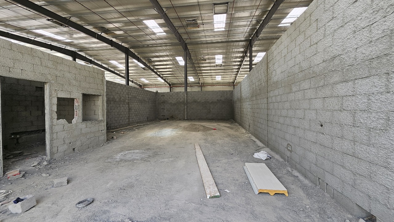 Ready in September 2025|Pre-booking Warehouse+Yard