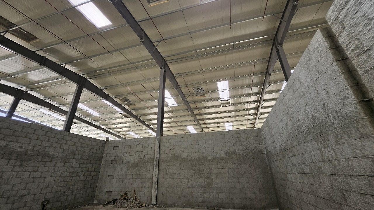 Ready in September 2025|Pre-booking Warehouse+Yard