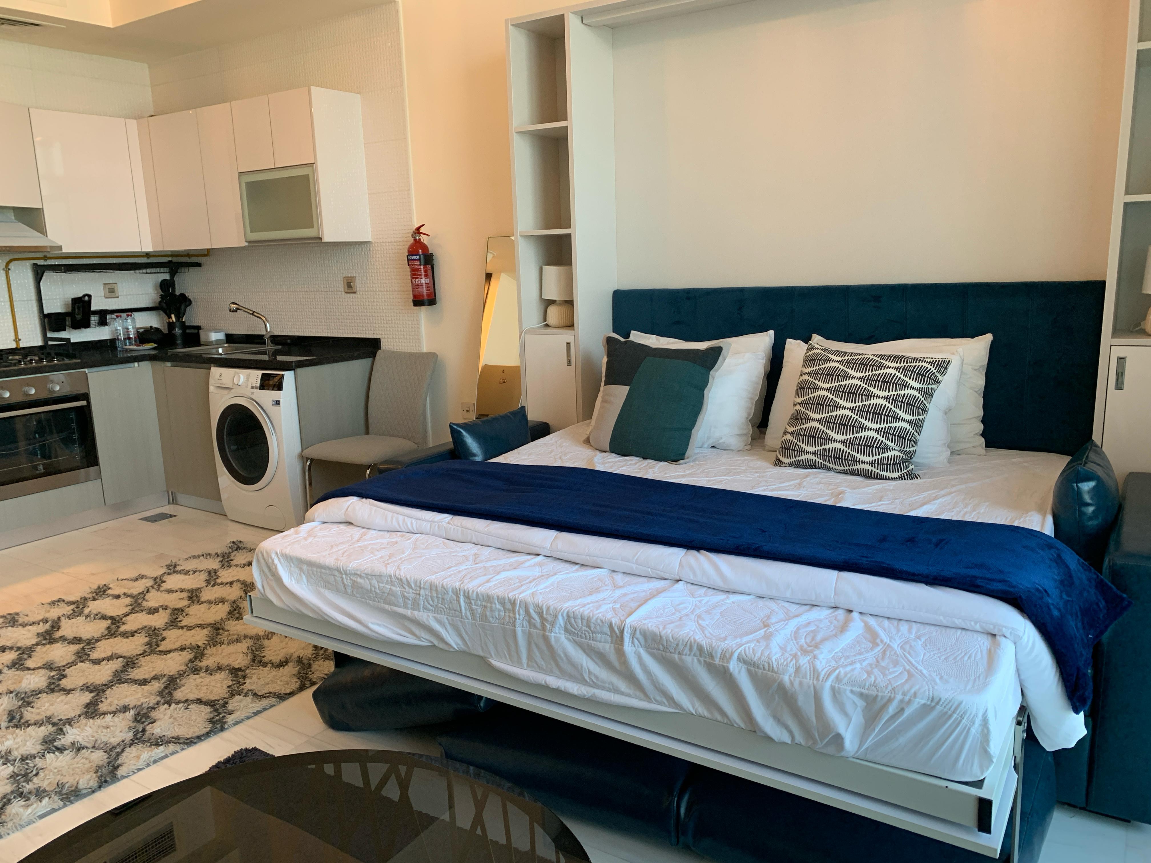 AL KHAIL ROAD VIEW | HIGH FLOOR | NO AGENTS