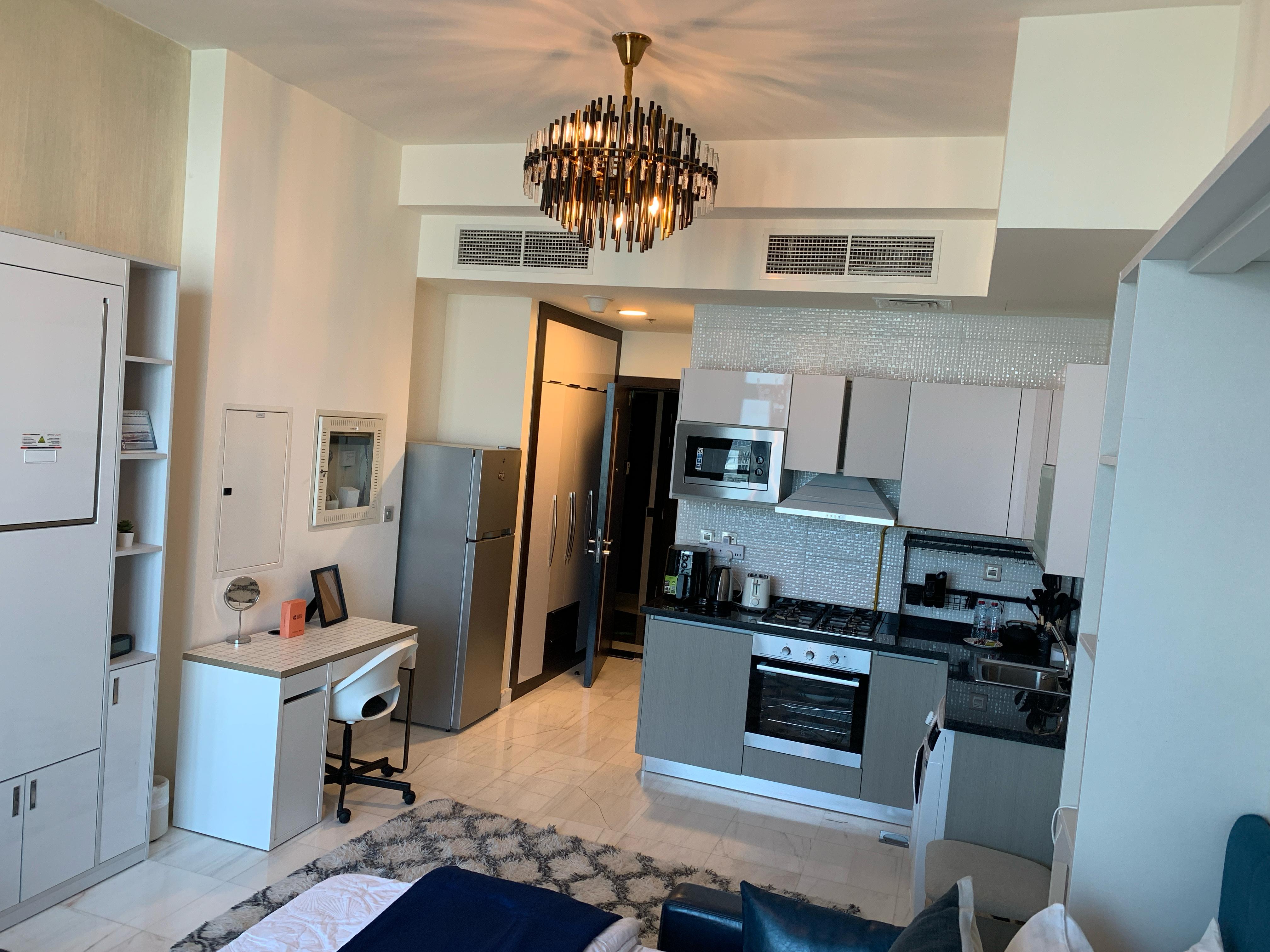 AL KHAIL ROAD VIEW | HIGH FLOOR | NO AGENTS
