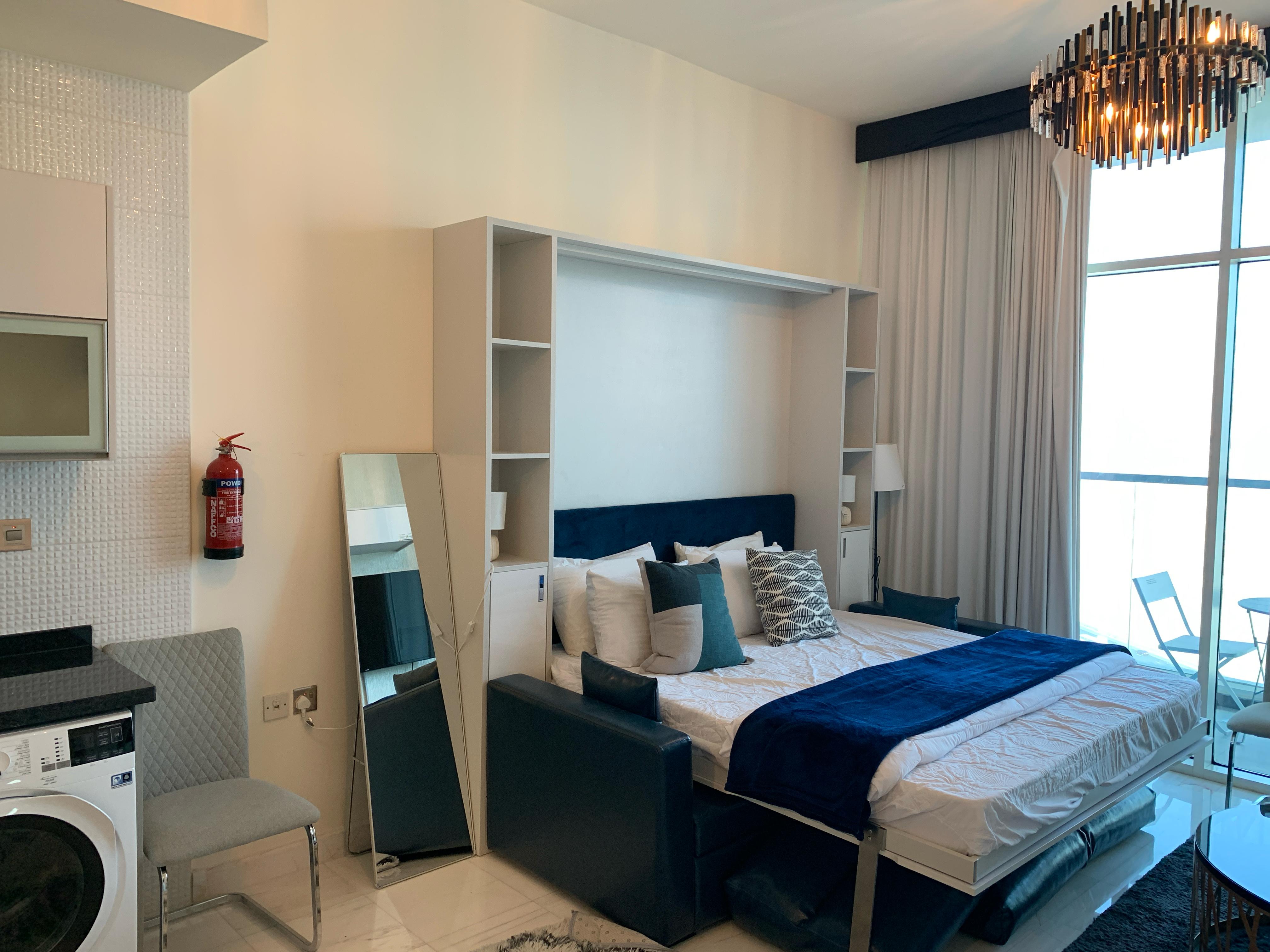 AL KHAIL ROAD VIEW | HIGH FLOOR | NO AGENTS