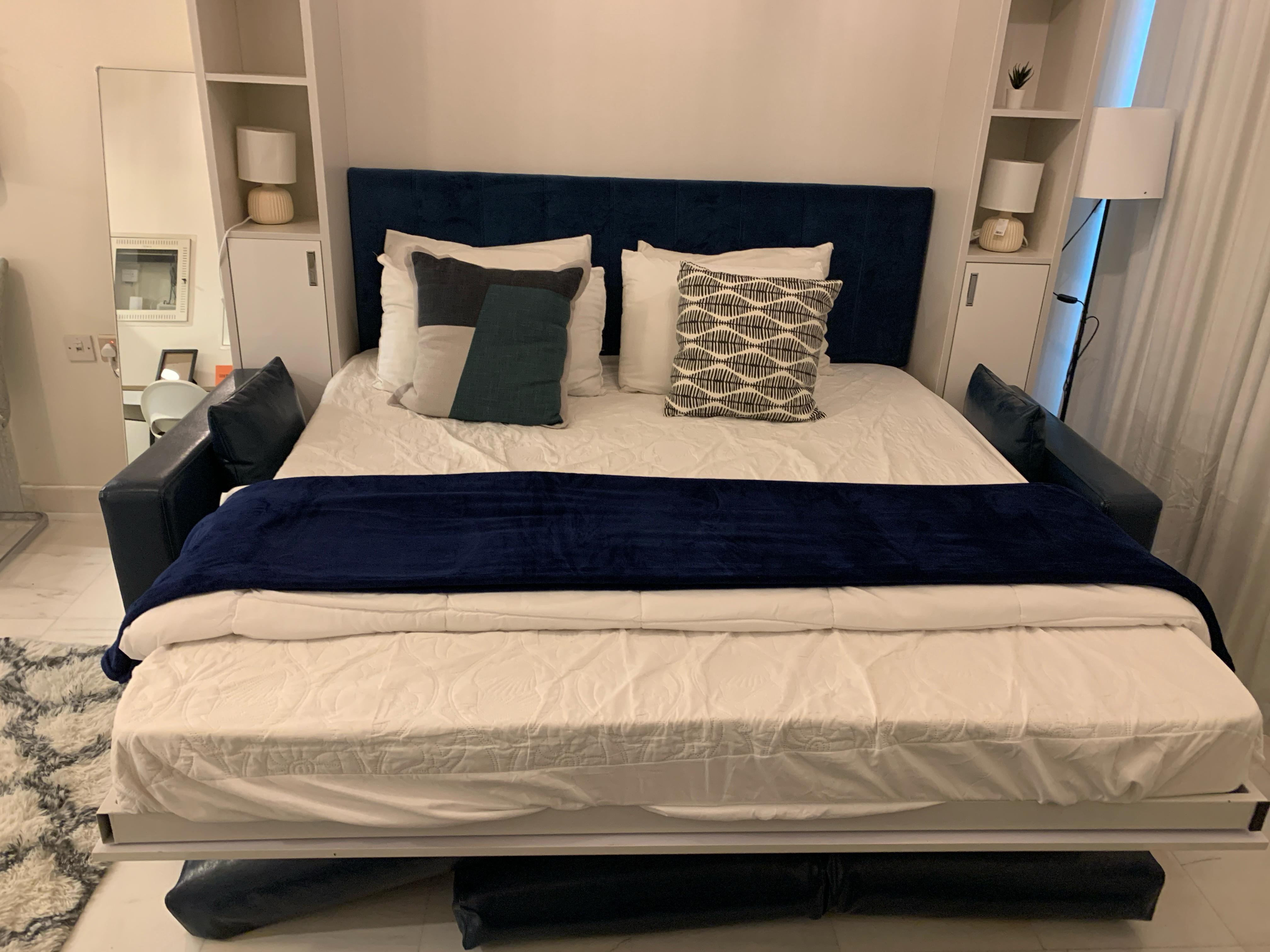 AL KHAIL ROAD VIEW | HIGH FLOOR | NO AGENTS
