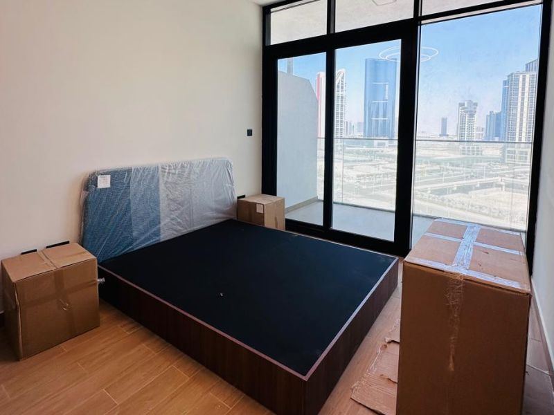 Stylish 1BHK | Balcony | Furnished