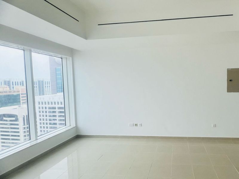 Spacious Studio | Prime Location | Quality living
