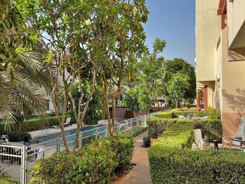 Pool View | Vacant | Great Community Ready To Move