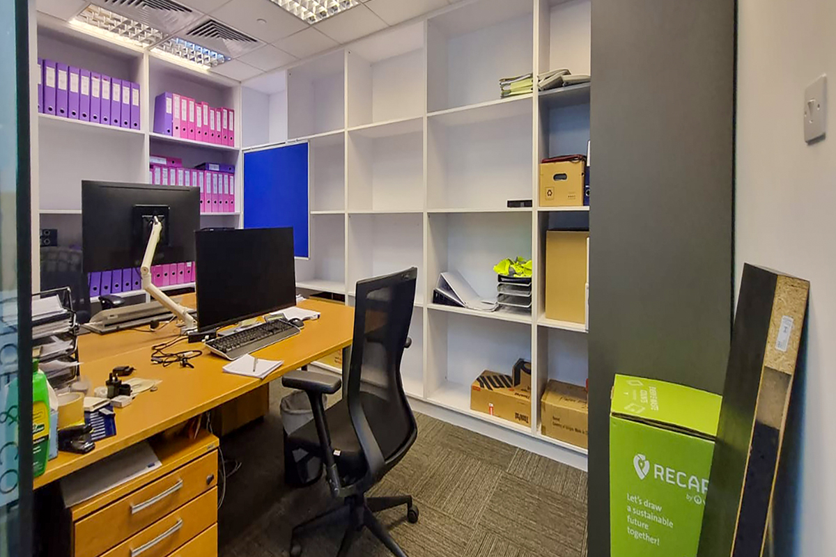 Full Floor Space | Prime Location | Near metro