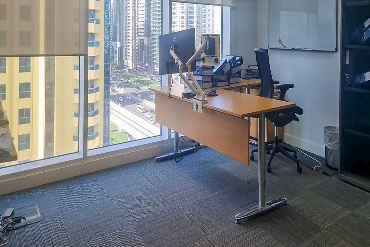 Full Floor Space | Prime Location | Near metro