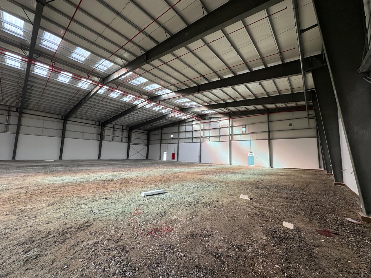 BRAND NEW | OPEN LAYOUT | LOADING BAYS