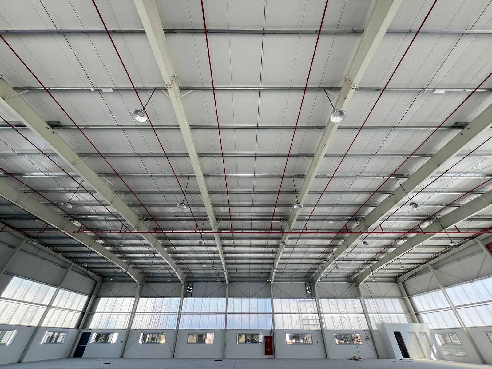 210 KW 18808 Sqft Brand new warehouse in DIP