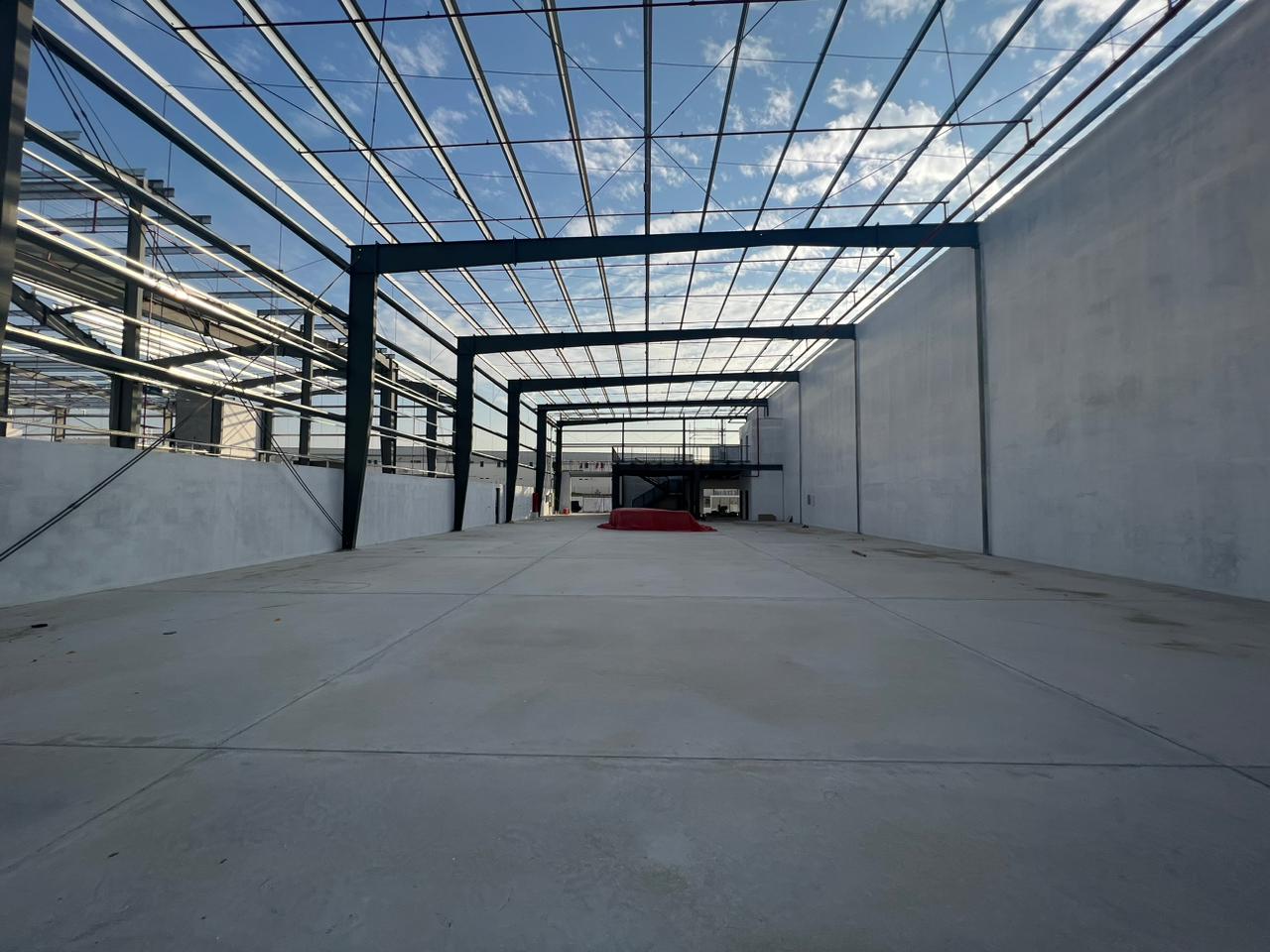 210 KW 18808 Sqft Brand new warehouse in DIP