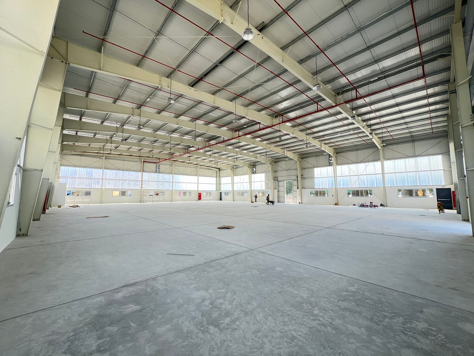 315 KW Brand new 28094 sqft Warehouse in DIP