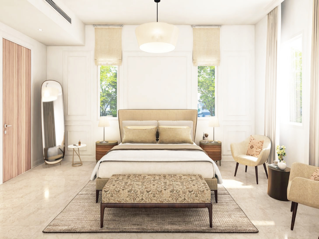 Single Row| Ready for Occupancy | Brand New TH