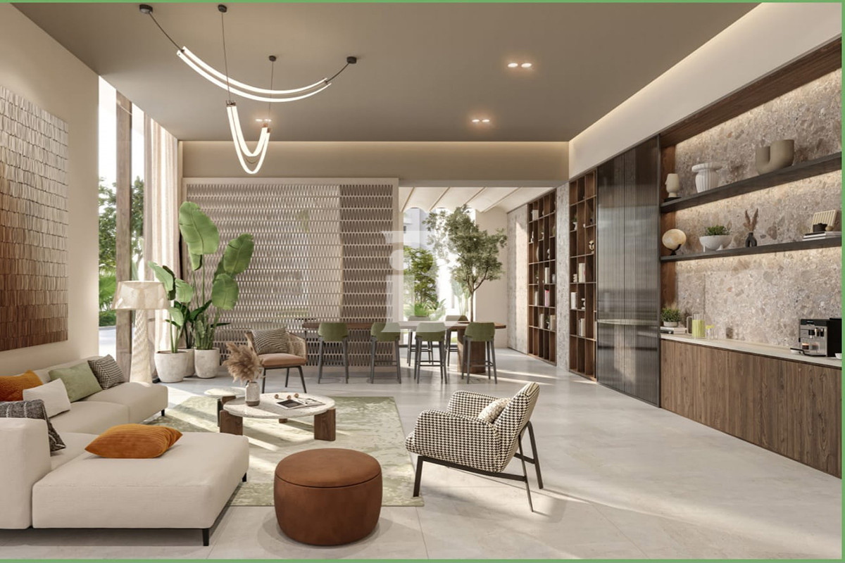 Luxury Living | Brand New Furnished Studio