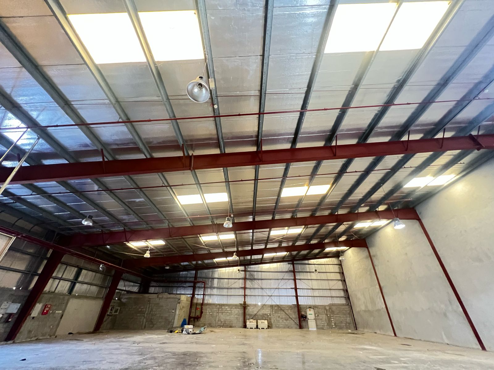 Spacious 8396 sqft Warehouse | 20 KW in DIP 2