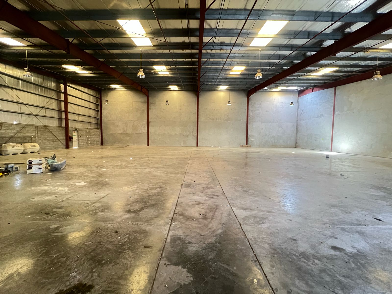 Spacious 8396 sqft Warehouse | 20 KW in DIP 2