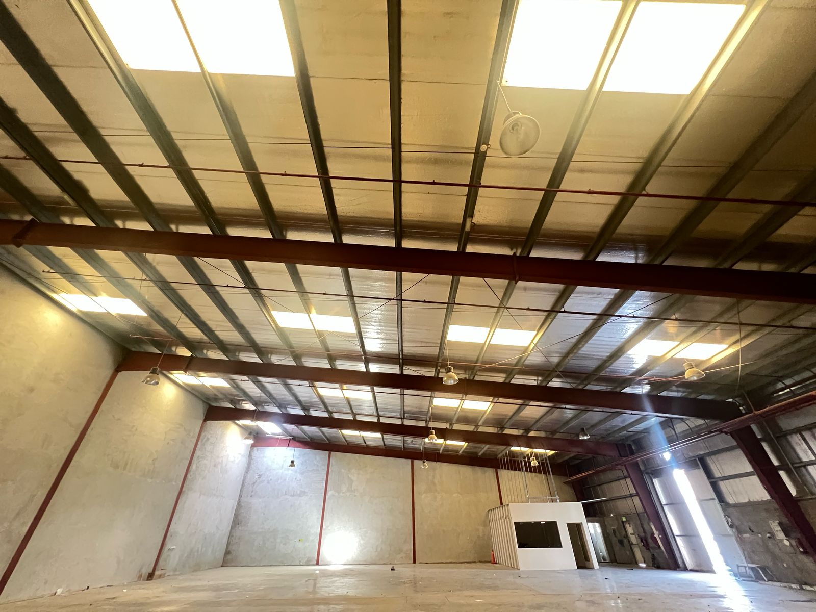 Spacious 8396 sqft Warehouse | 20 KW in DIP 2
