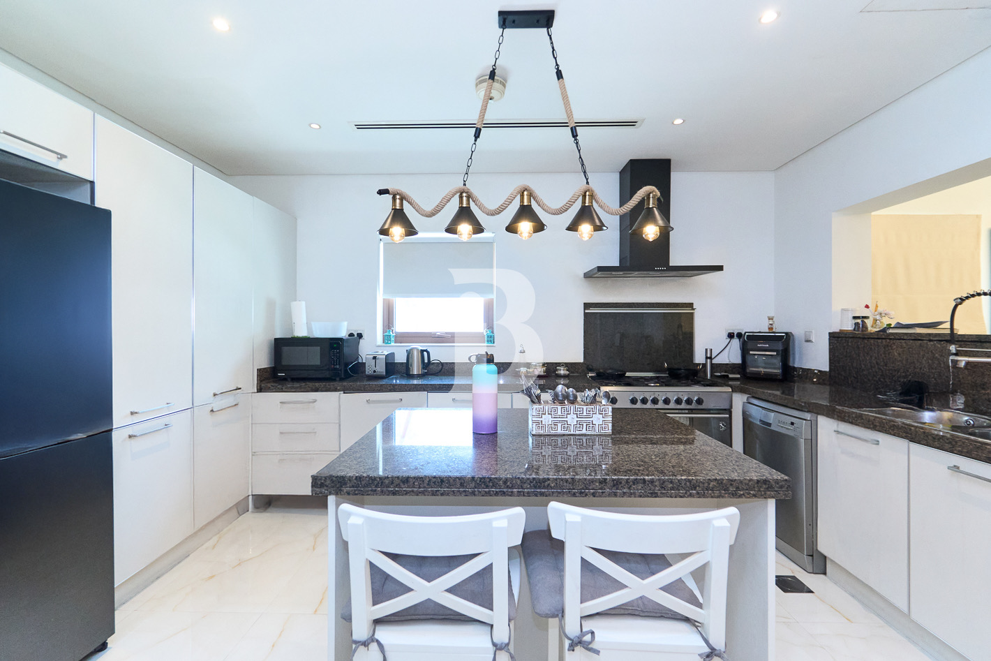 Upgraded + Appliances | Single Row | VOT