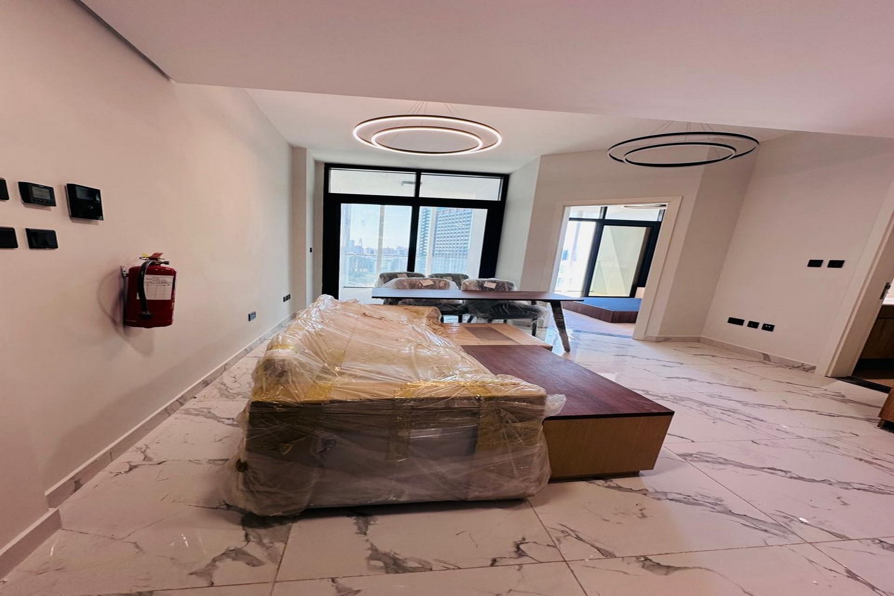 Furnished | Kitchen Appliances | 13-Month Lease