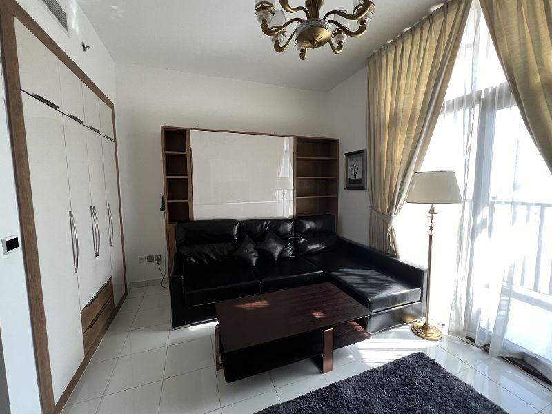 HIGH RISE | FURNISHED UNIT | NEAR METRO