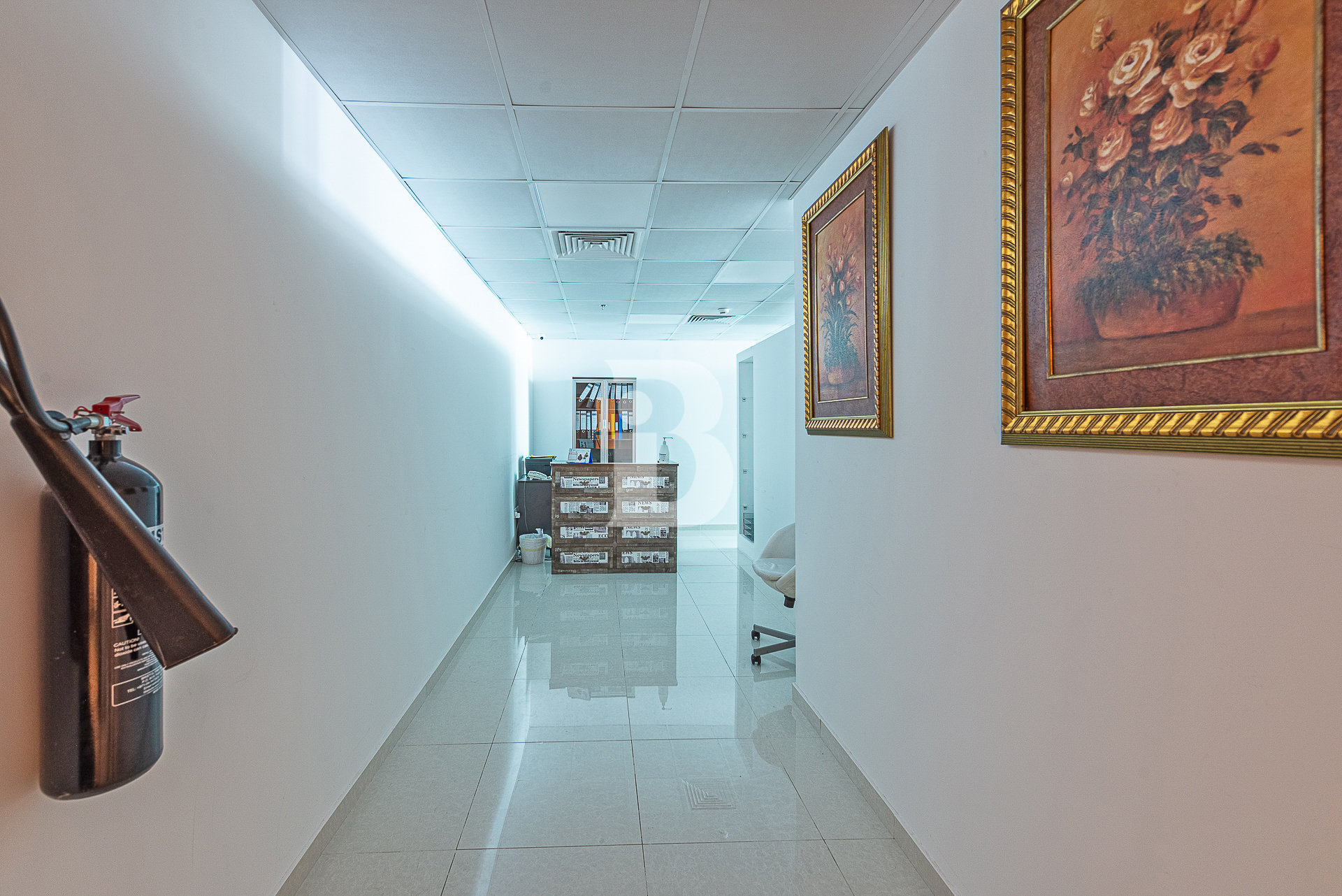 Fitted office | Regal Tower | Community view