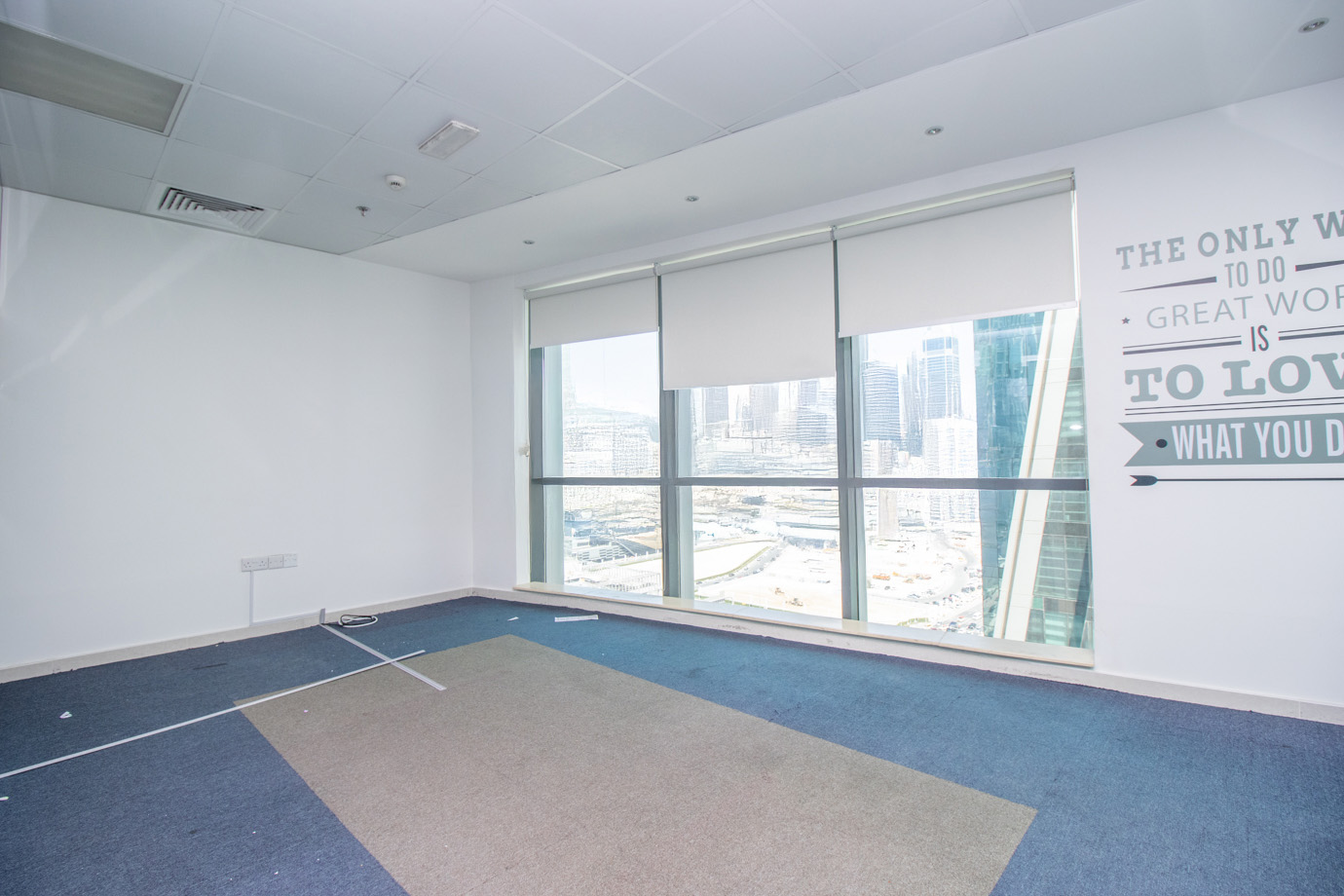 Fitted office | Regal Tower | Community view