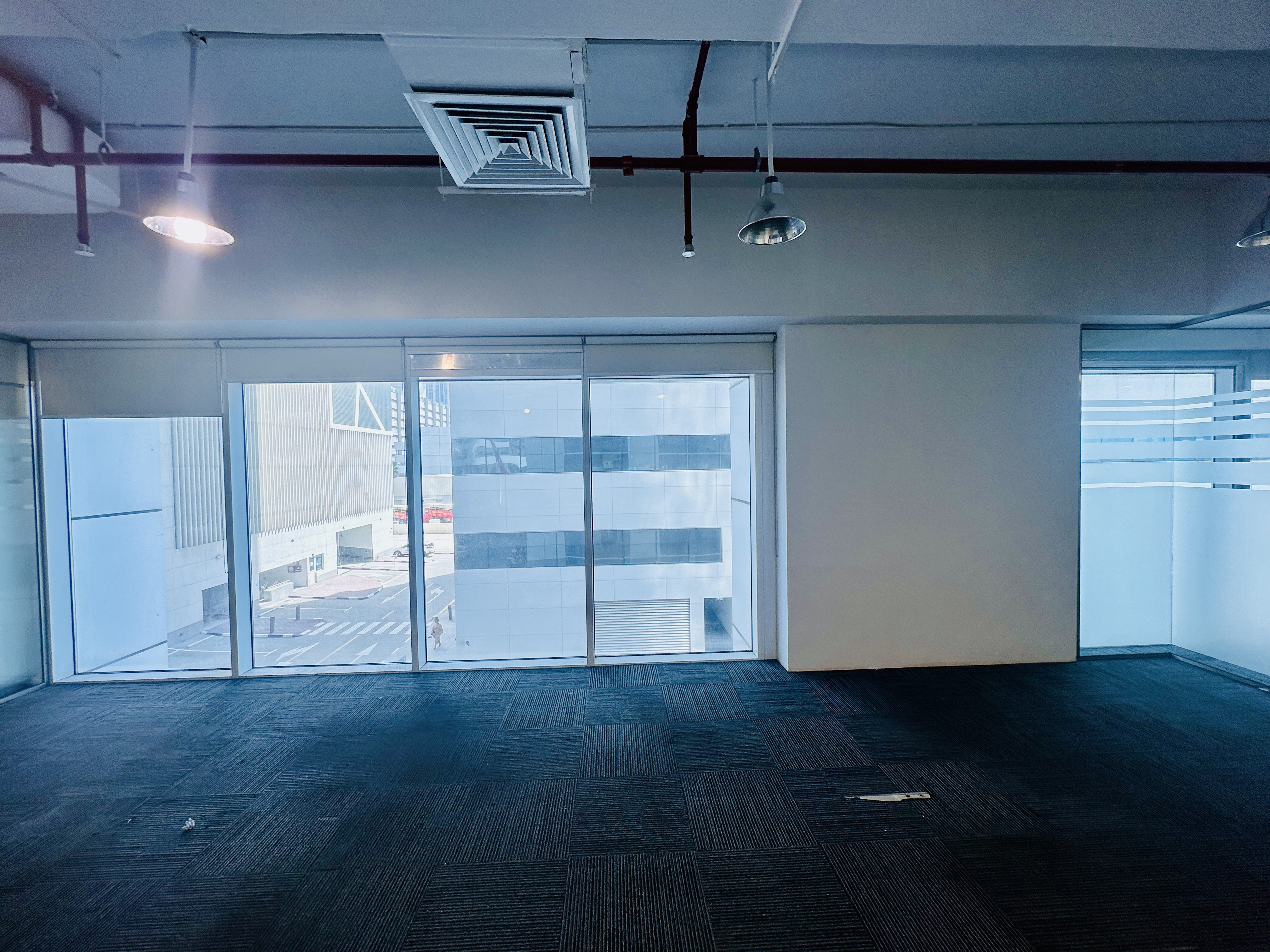 Fitted office I Prime Location I Near Metro