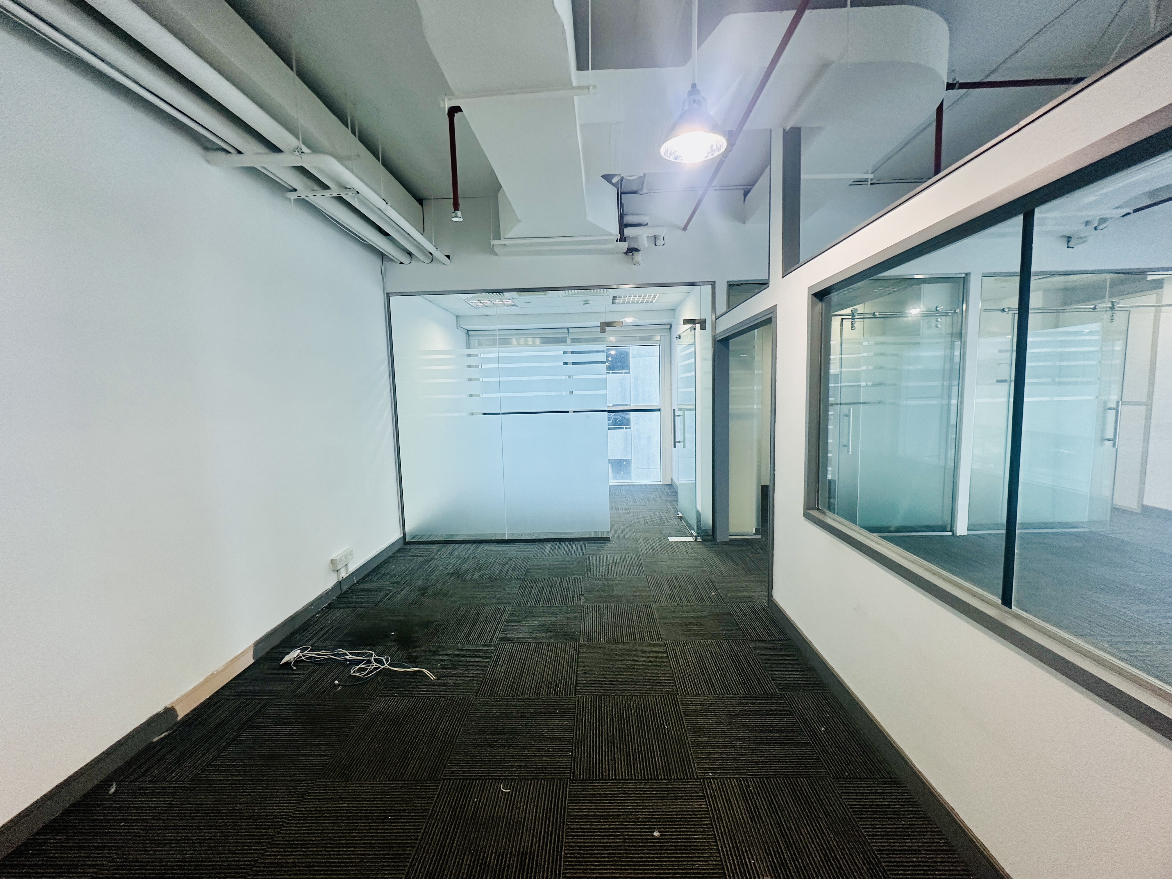 Fitted office I Prime Location I Near Metro