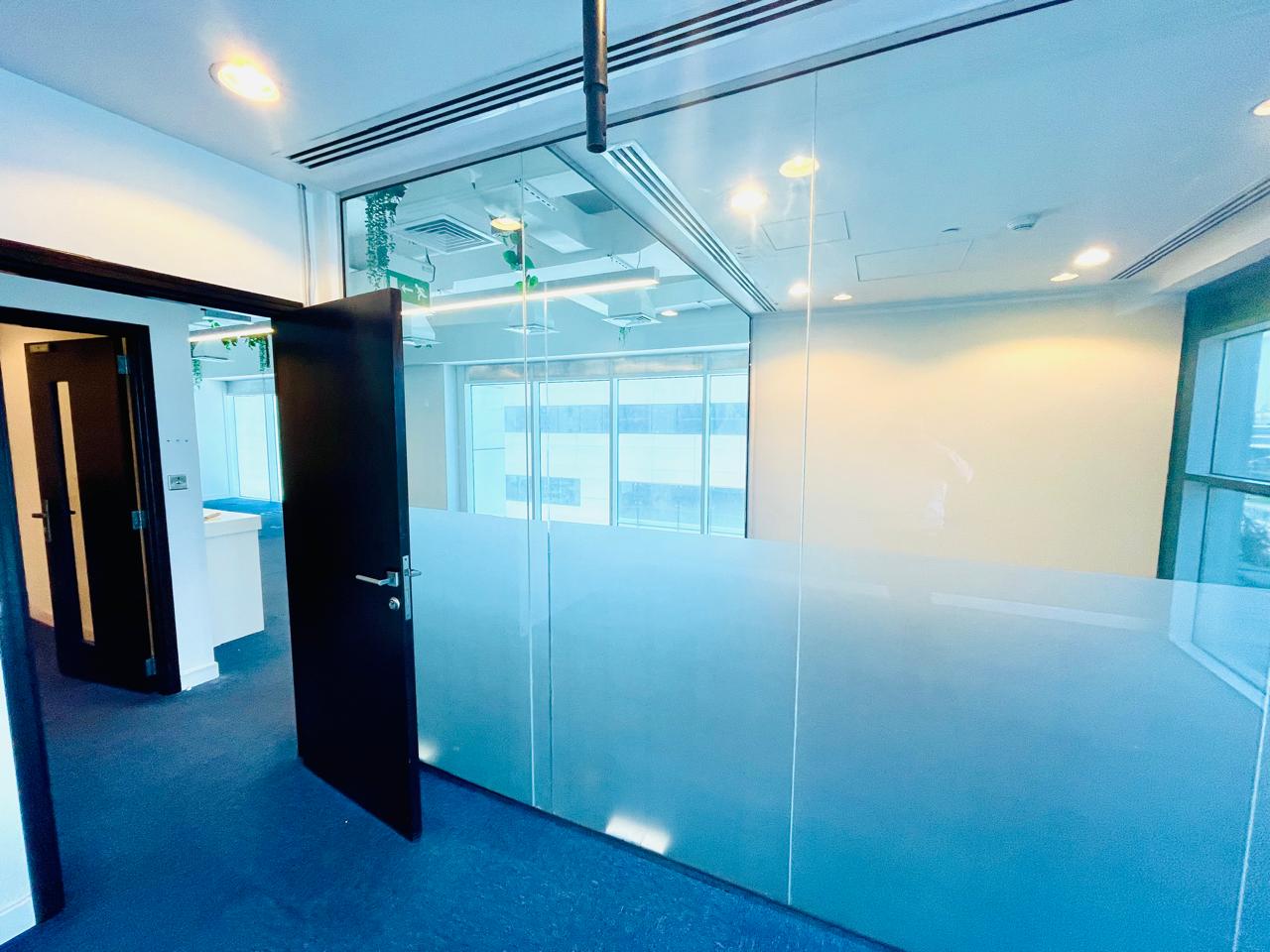 Spacious office I SZR Road I Fully Fitted