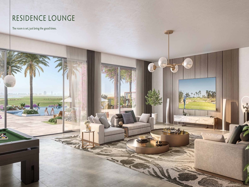 HOT DEAL | 3BR Duplex |Golf Course View | High ROI