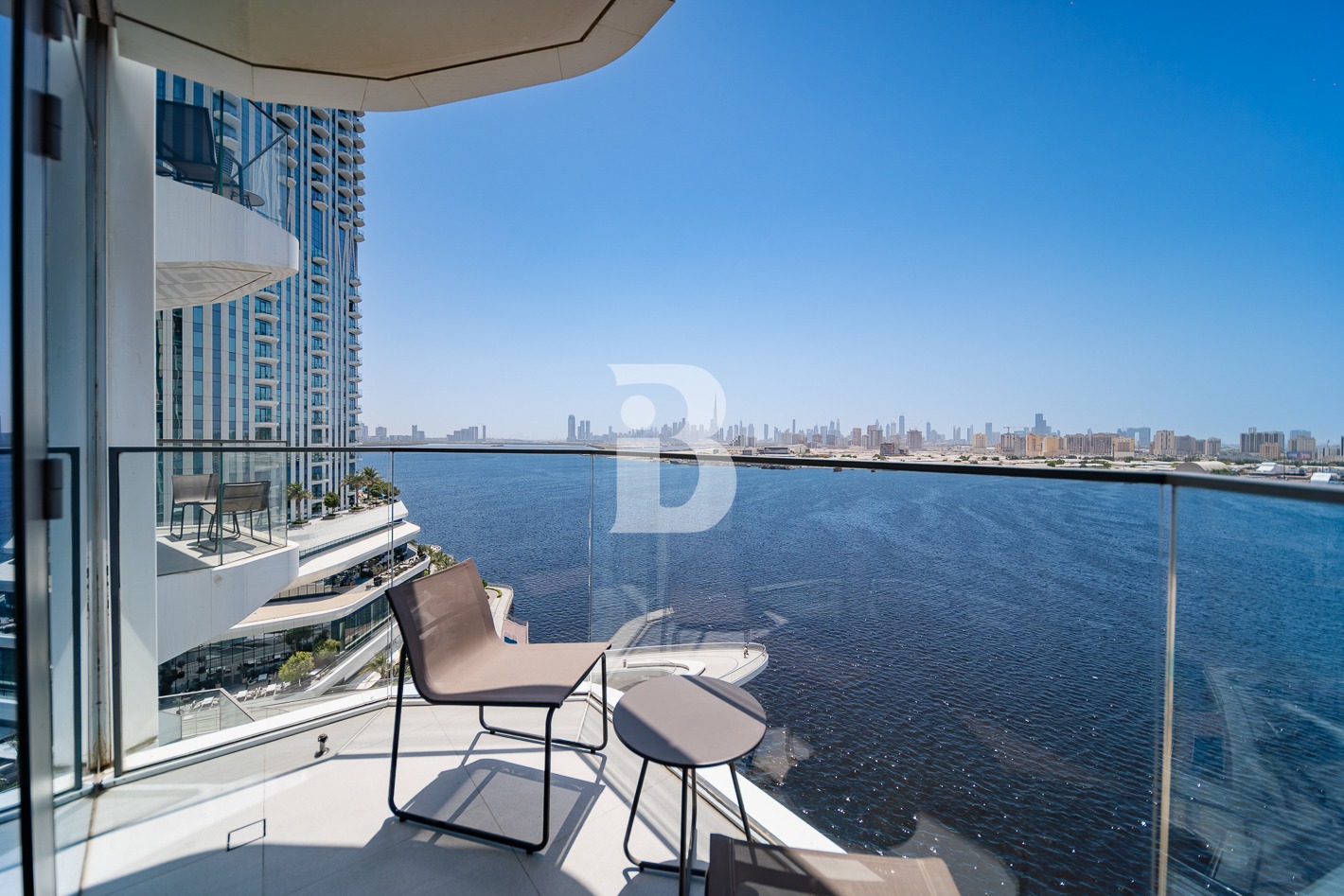 Burj Skyline | Luxury Living | Waterfront