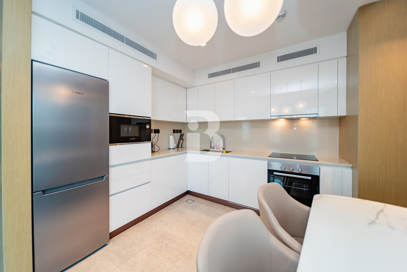 Burj Skyline | Luxury Living | Waterfront