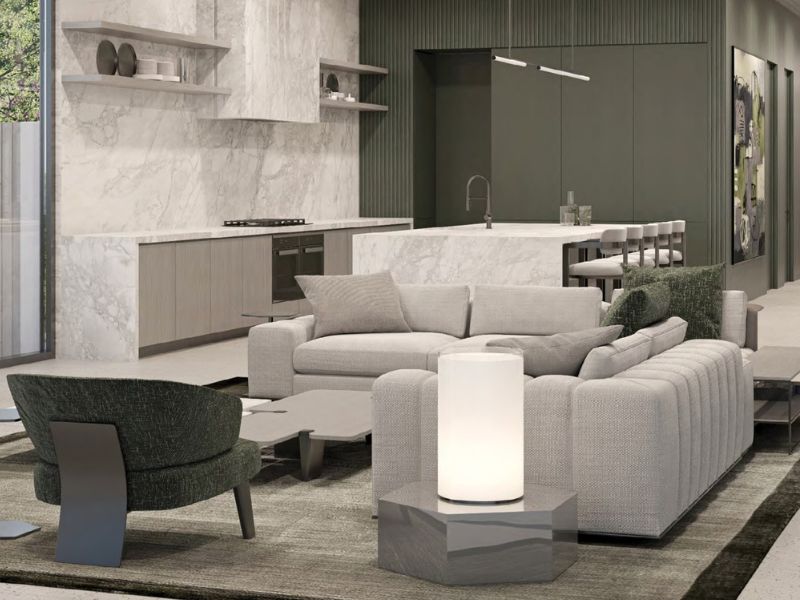 Luxury Living|Brand New Single Row|w/Private Pool