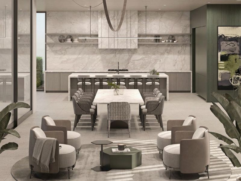 Luxury Living|Brand New Single Row|w/Private Pool