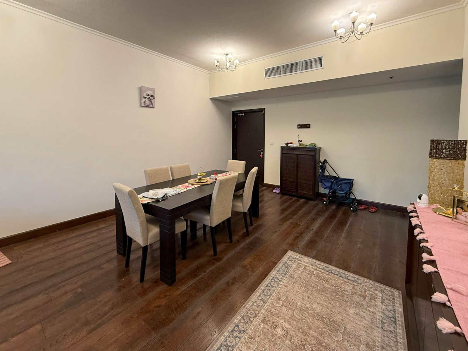 Fully furnished | Well maintained | Tenanted