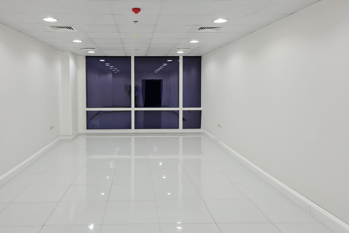 Vacant | Multiple Options | Fitted Office