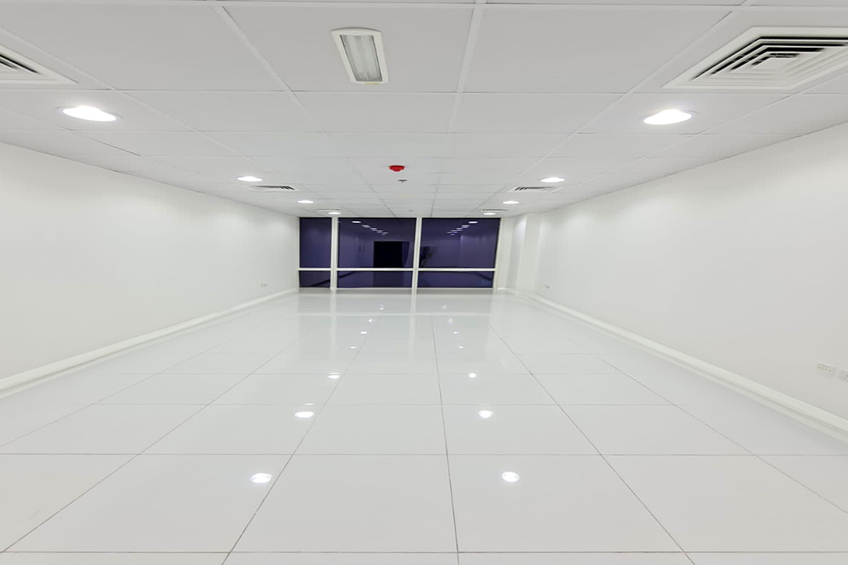 Vacant | Multiple Options | Fitted Office