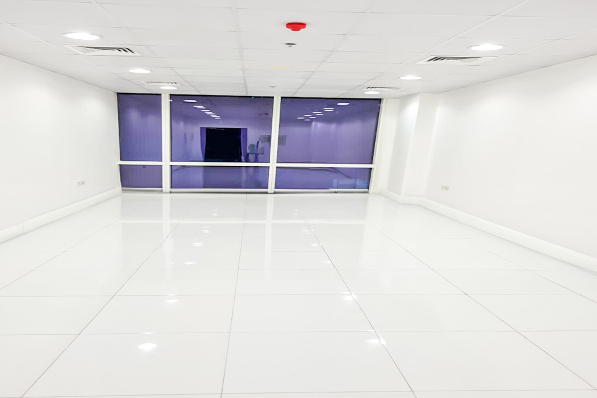 Vacant | Multiple Options | Fitted Office