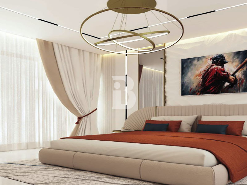 Spacious Layout | Modern Type | Low floor