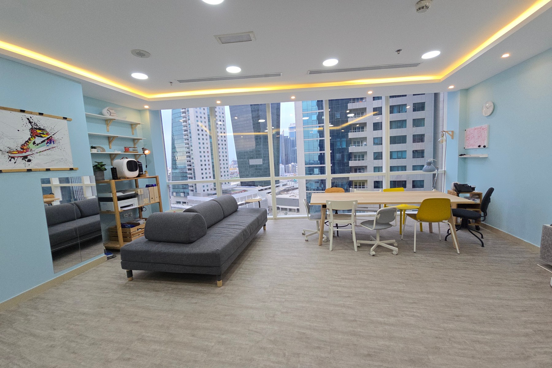 Premium Smart Office | Fully Furnished