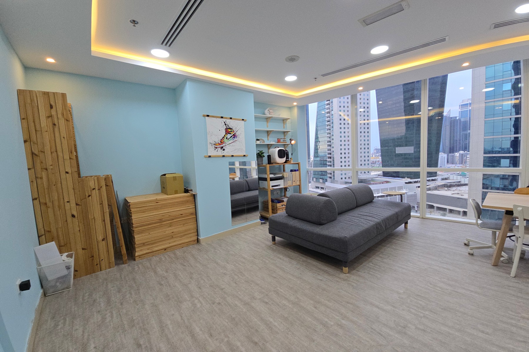 Premium Smart Office | Fully Furnished