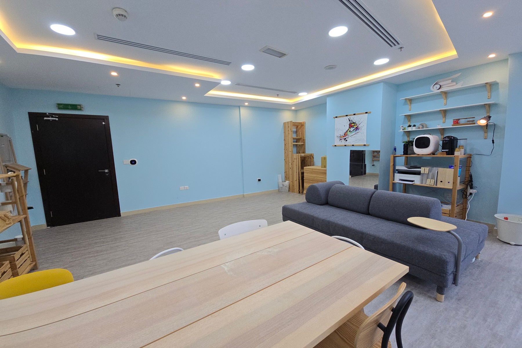 Premium Smart Office | Fully Furnished