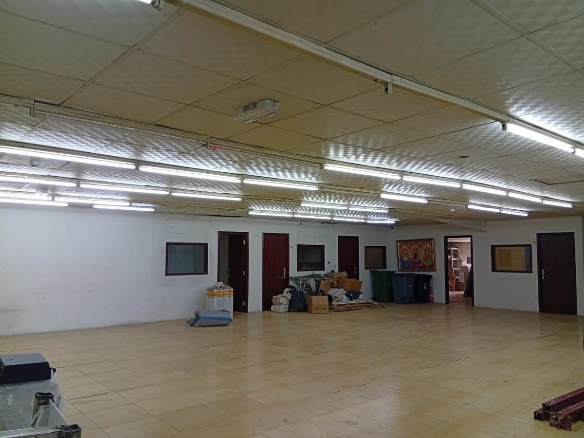 Prime Location/ Easy Access/ Versatile