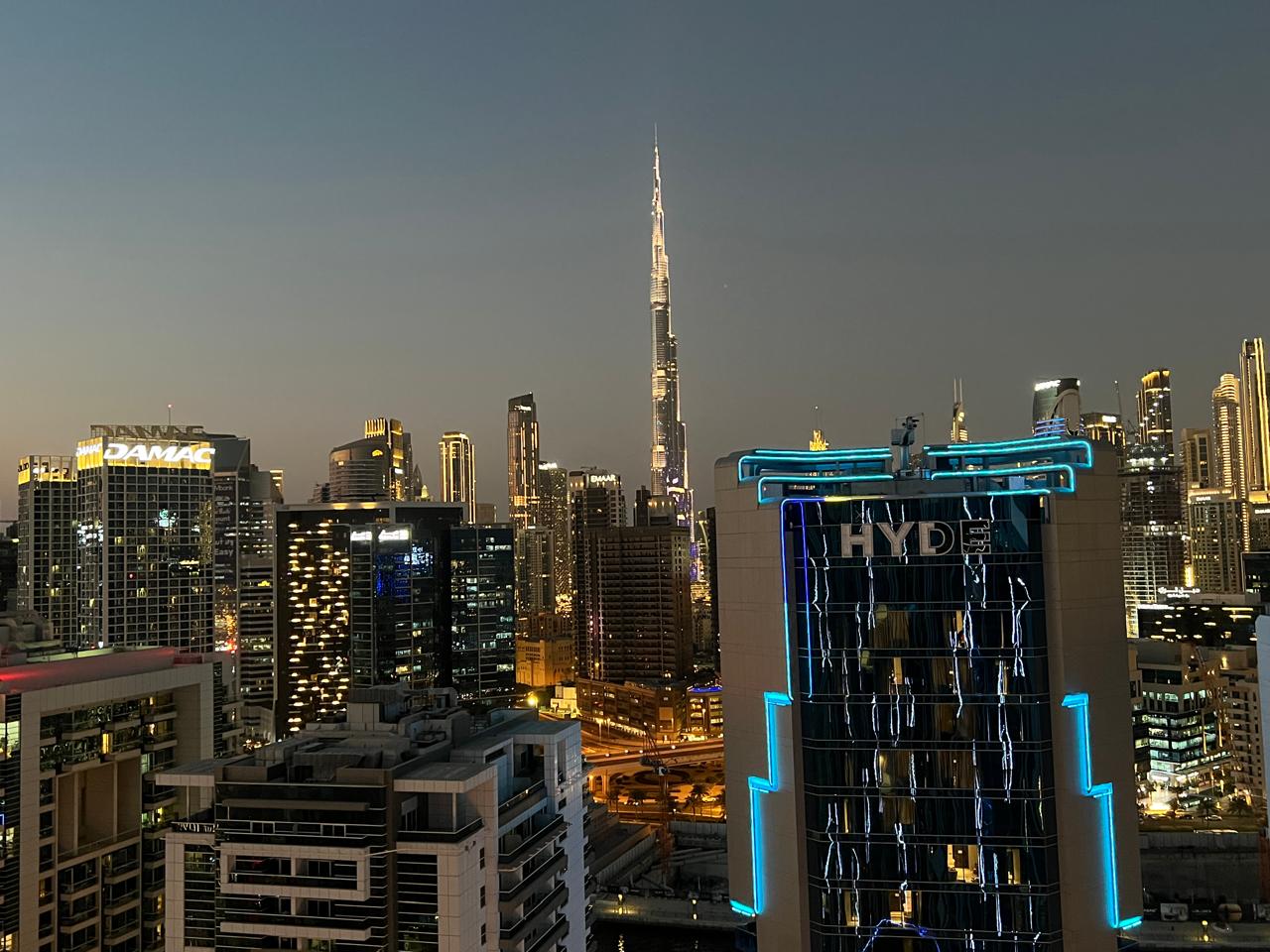 BURJ VIEW | HIGH FLOOR | FURNISHED | NO AGENTS