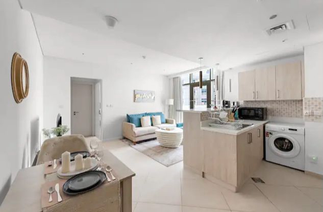 Stunning High Floor | Incredible Views | Spacious