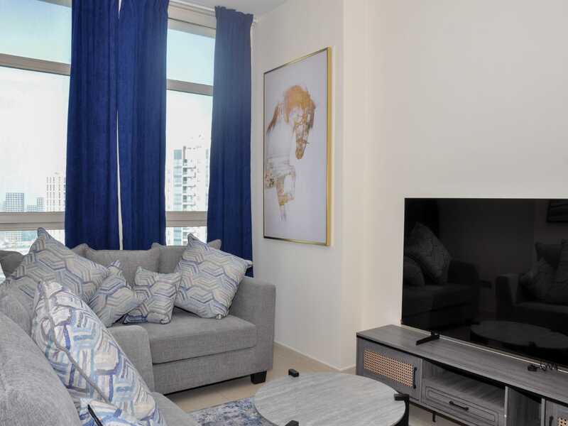 Hotel Style Fully Furnished Apartment | Prime 1BHK