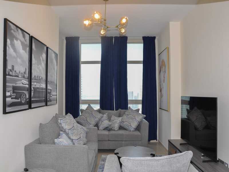 Hotel Style Fully Furnished Apartment | Prime 1BHK